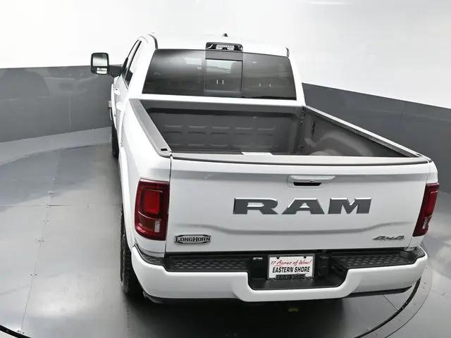 2025 Ram 2500 Limited Longhorn Crew Cab 4x4 64 Box