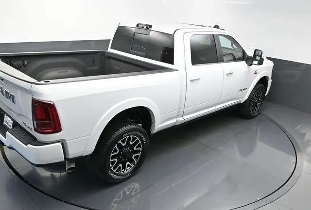 2025 Ram 2500 Limited Longhorn Crew Cab 4x4 64 Box