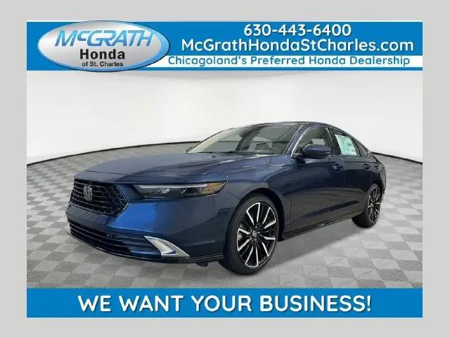2026 Honda Accord Sedan Touring for sale in Saint Charles, IL