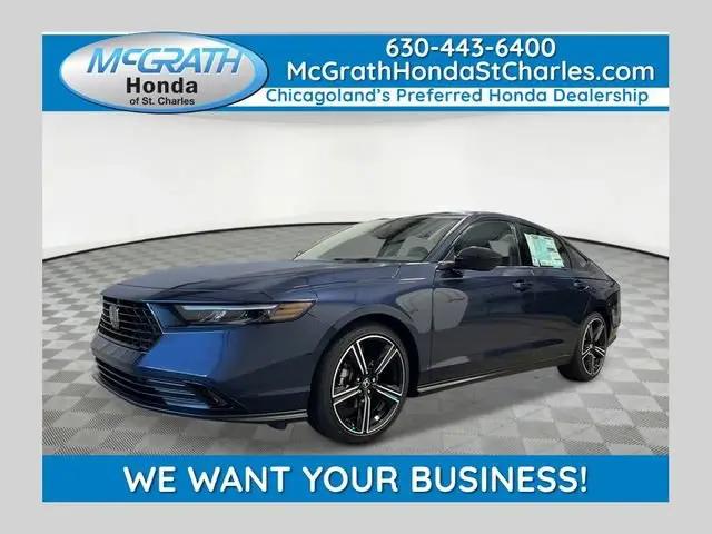2026 Honda Accord Sedan SE for sale in Saint Charles, IL