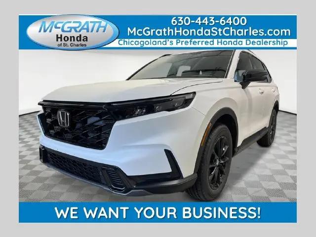 2027 Honda CR-V Hybrid Sport-L for sale in Saint Charles, IL