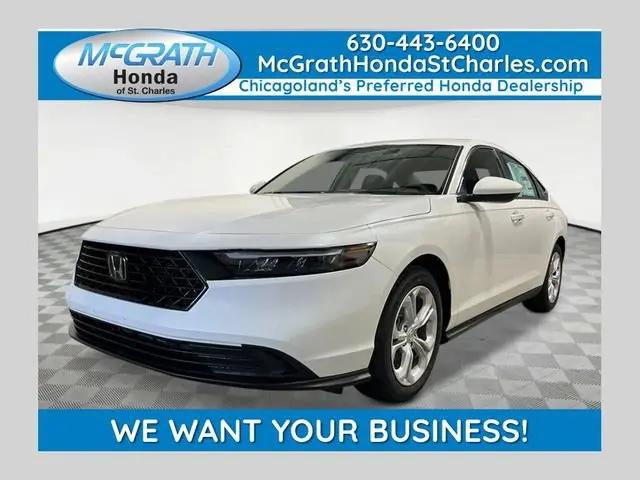 2026 Honda Accord Sedan LX for sale in Saint Charles, IL