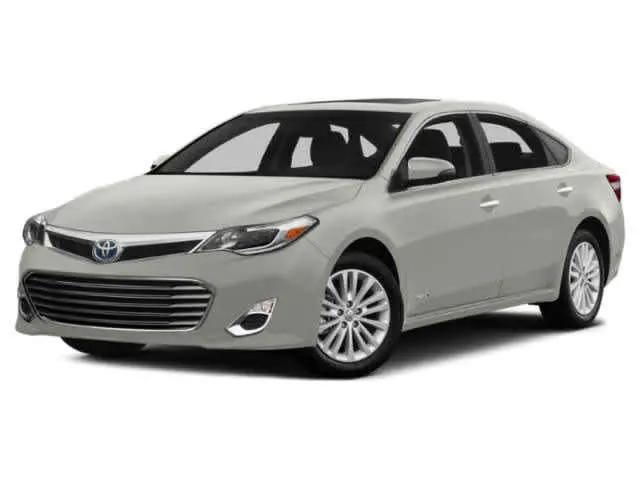 2015 Toyota Avalon Hybrid XLE Touring for sale in Austin, TX