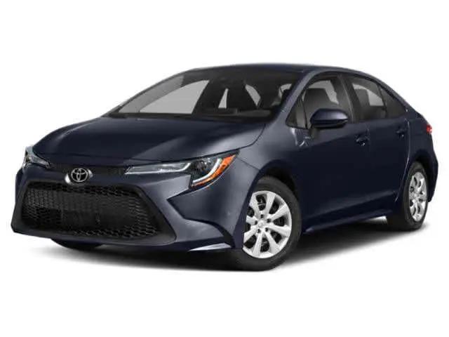2021 Toyota Corolla LE for sale in Austin, TX