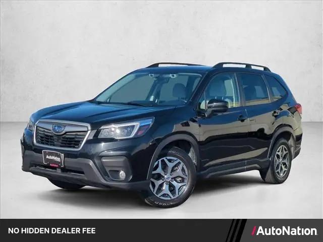2021 Subaru Forester Premium for sale in Tustin, CA