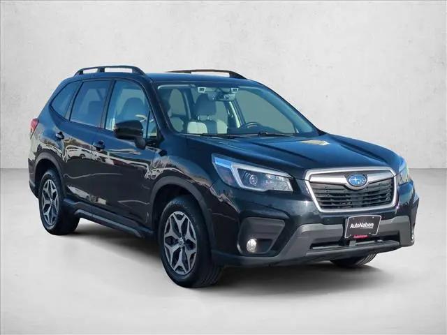2021 Subaru Forester Premium