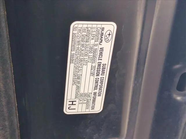 2021 Subaru Forester Premium