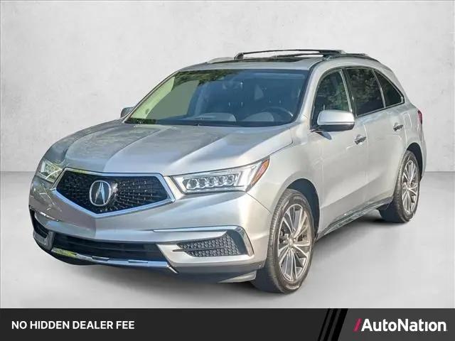 2020 Acura MDX Technology Package for sale in Lithia Springs, GA