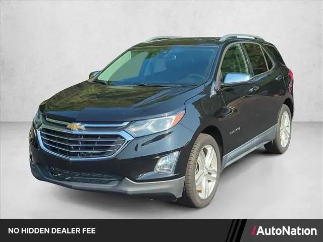 2018 Chevrolet Equinox Premier for sale in Lithia Springs, GA