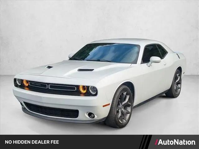 2017 Dodge Challenger SXT Plus for sale in Lithia Springs, GA