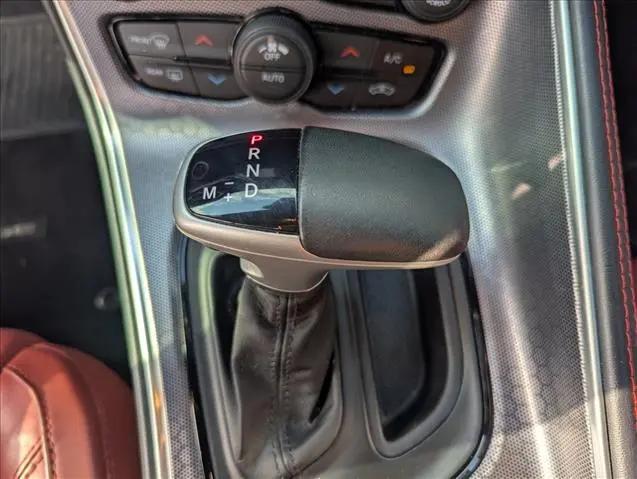 2017 Dodge Challenger SXT Plus