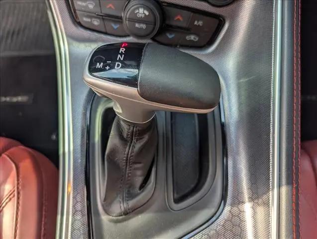 2017 Dodge Challenger SXT Plus