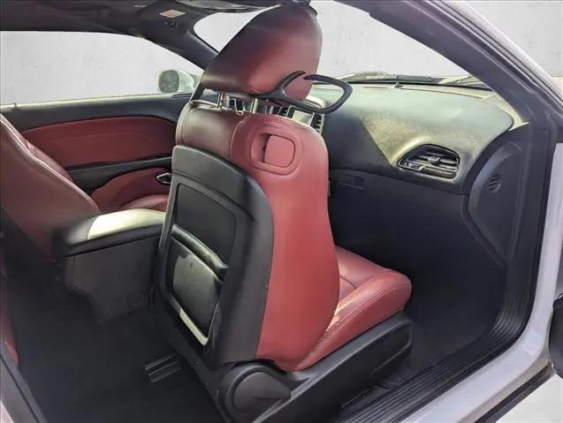 2017 Dodge Challenger SXT Plus