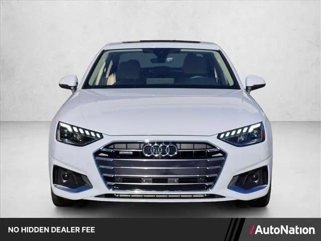 2023 Audi A4 Premium Plus 40 TFSI quattro S tronic for sale in Sanford, FL