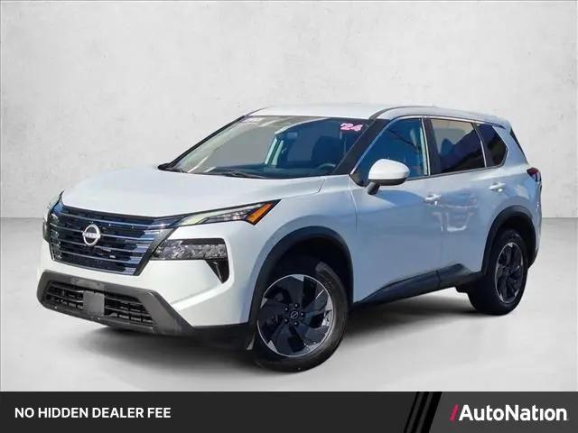 2024 Nissan Rogue SV FWD for sale in Sanford, FL
