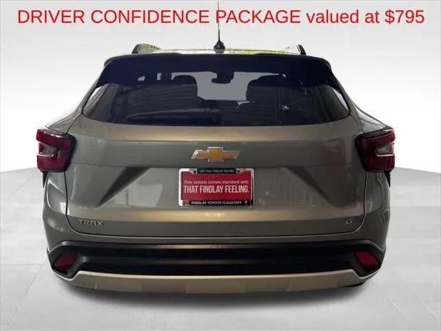 2025 Chevrolet Trax FWD LT