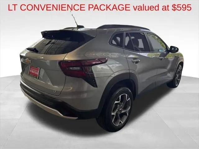 2025 Chevrolet Trax FWD LT