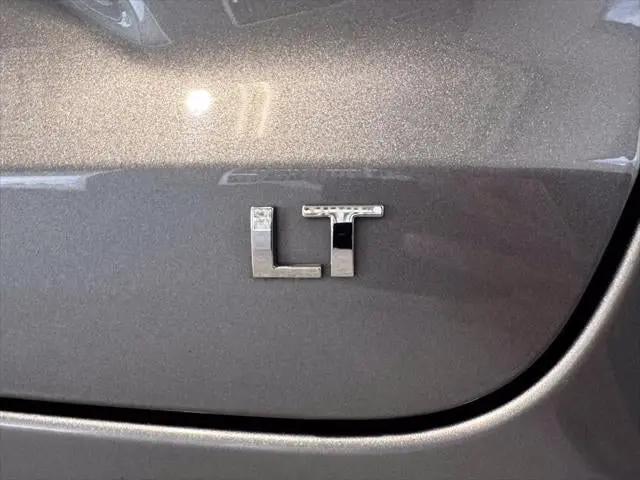 2025 Chevrolet Trax FWD LT