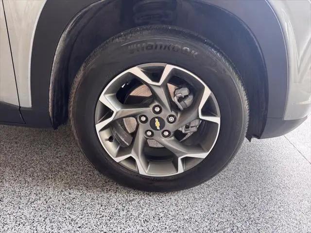 2025 Chevrolet Trax FWD LT