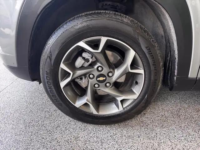 2025 Chevrolet Trax FWD LT