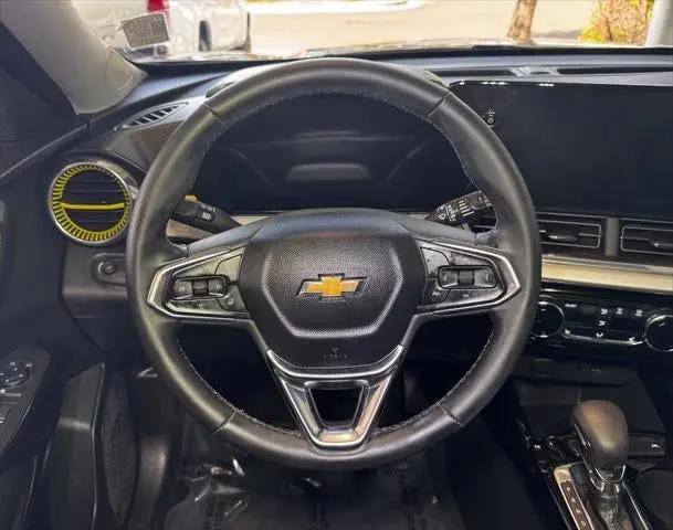 2025 Chevrolet Trax FWD LT