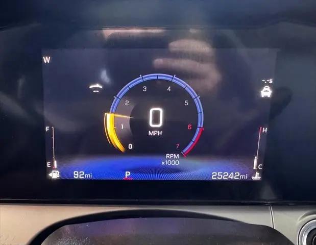2025 Chevrolet Trax FWD LT