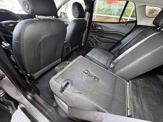 2025 Chevrolet Trax FWD LT