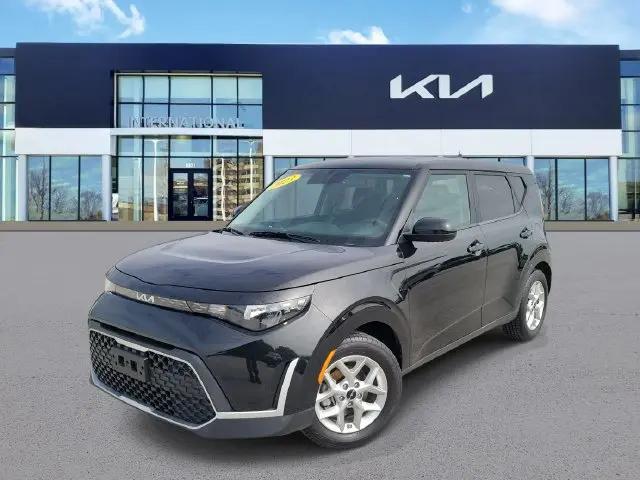 2023 Kia Soul LX for sale in Orland Hills, IL