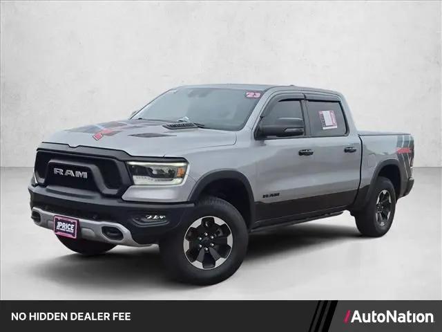 2023 Ram 1500 Rebel Crew Cab 4x4 57 Box for sale in Littleton, CO