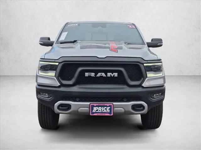2023 Ram 1500 Rebel Crew Cab 4x4 57 Box