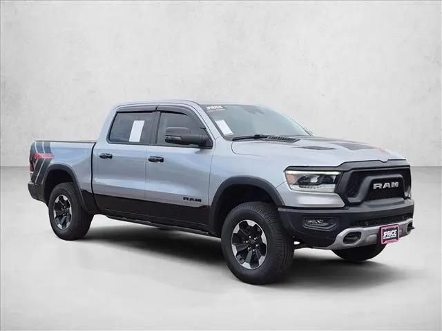 2023 Ram 1500 Rebel Crew Cab 4x4 57 Box