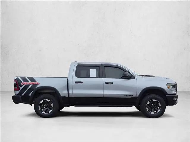 2023 Ram 1500 Rebel Crew Cab 4x4 57 Box