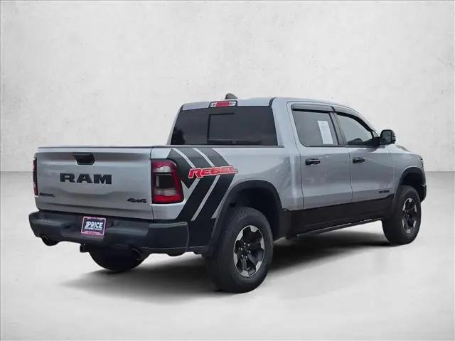 2023 Ram 1500 Rebel Crew Cab 4x4 57 Box