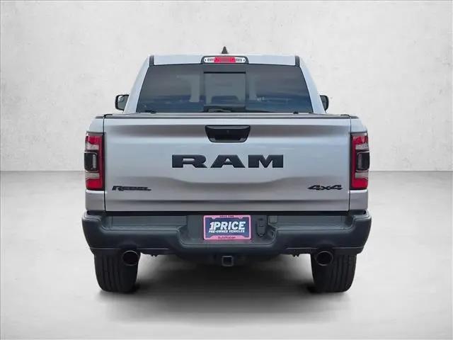 2023 Ram 1500 Rebel Crew Cab 4x4 57 Box