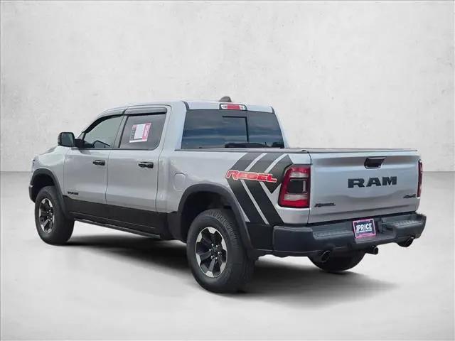 2023 Ram 1500 Rebel Crew Cab 4x4 57 Box
