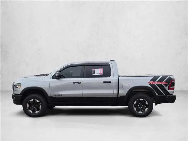 2023 Ram 1500 Rebel Crew Cab 4x4 57 Box