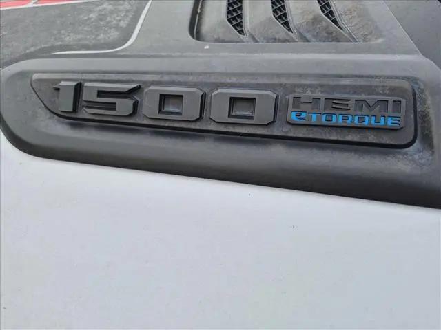 2023 Ram 1500 Rebel Crew Cab 4x4 57 Box
