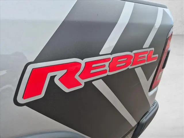 2023 Ram 1500 Rebel Crew Cab 4x4 57 Box