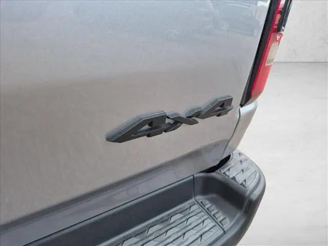 2023 Ram 1500 Rebel Crew Cab 4x4 57 Box