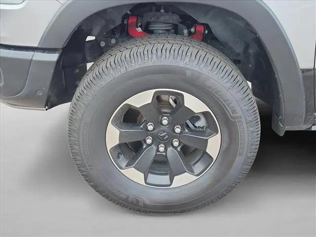 2023 Ram 1500 Rebel Crew Cab 4x4 57 Box