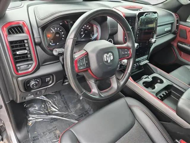 2023 Ram 1500 Rebel Crew Cab 4x4 57 Box