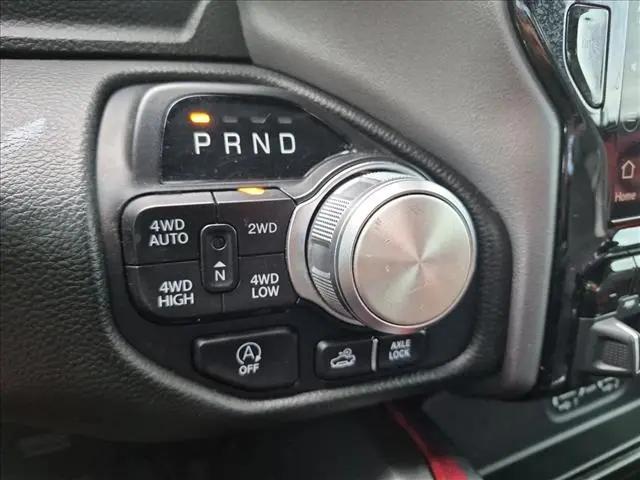 2023 Ram 1500 Rebel Crew Cab 4x4 57 Box