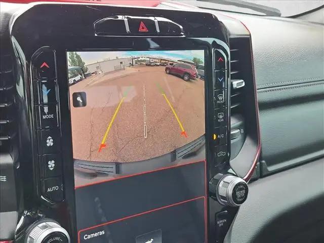 2023 Ram 1500 Rebel Crew Cab 4x4 57 Box