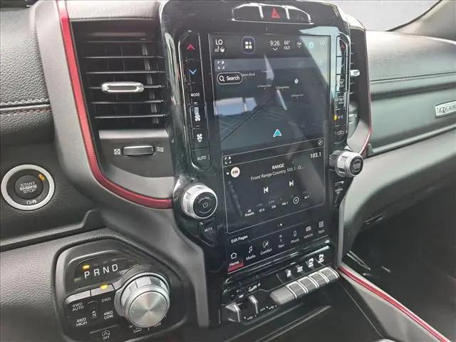 2023 Ram 1500 Rebel Crew Cab 4x4 57 Box