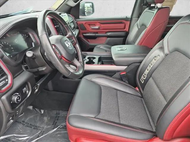 2023 Ram 1500 Rebel Crew Cab 4x4 57 Box