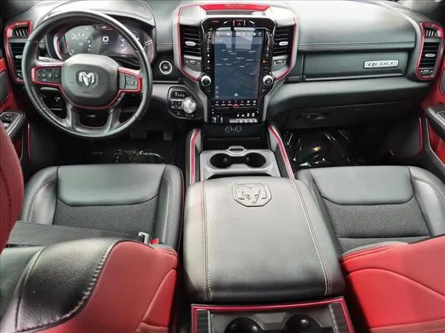 2023 Ram 1500 Rebel Crew Cab 4x4 57 Box