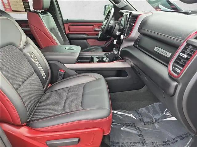 2023 Ram 1500 Rebel Crew Cab 4x4 57 Box
