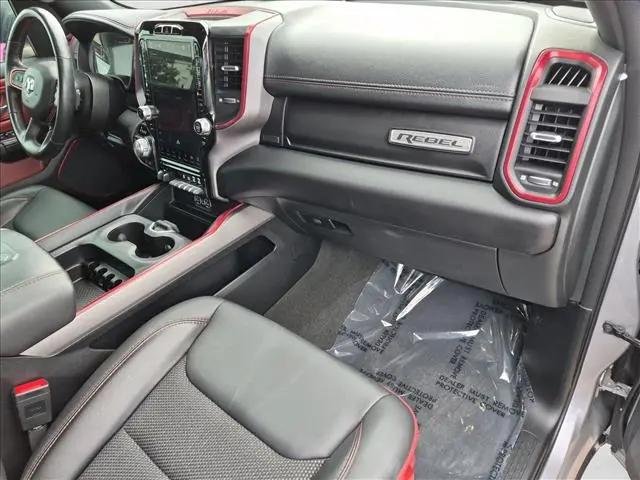 2023 Ram 1500 Rebel Crew Cab 4x4 57 Box