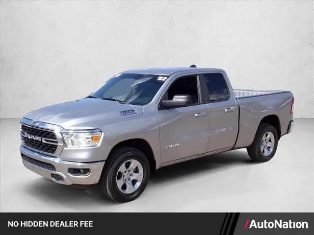 2022 Ram 1500 Big Horn Quad Cab 4x4 64 Box for sale in Littleton, CO