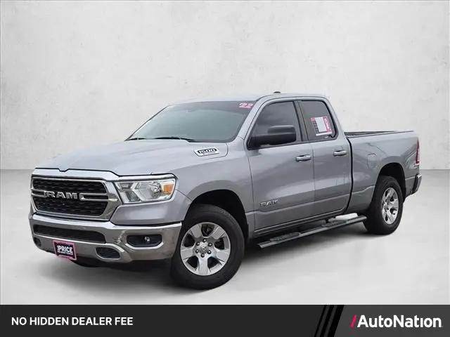 2022 Ram 1500 Big Horn Quad Cab 4x4 64 Box for sale in Littleton, CO